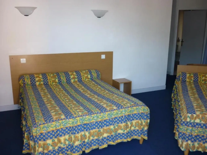 Standard Double room with view
