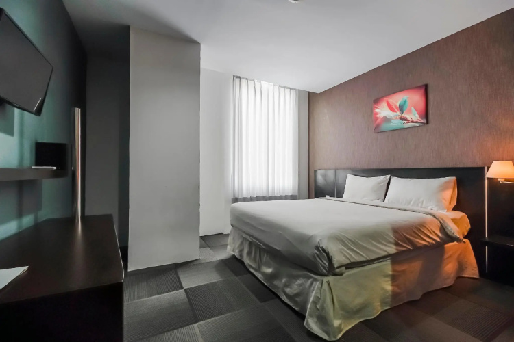 Capital O 472 Hotel Asyra