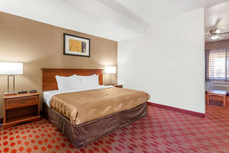 Quality Inn & Suites Goodyear - Phoenix West