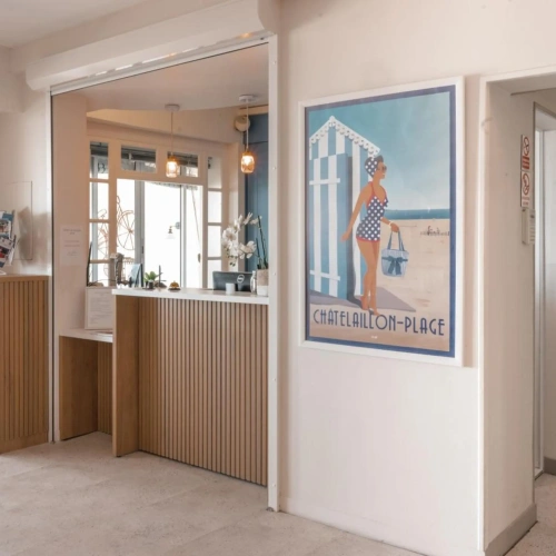 Hôtel Le Rivage
