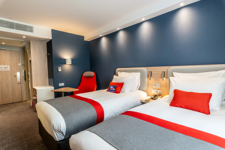 ibis Styles Bordeaux Lormont