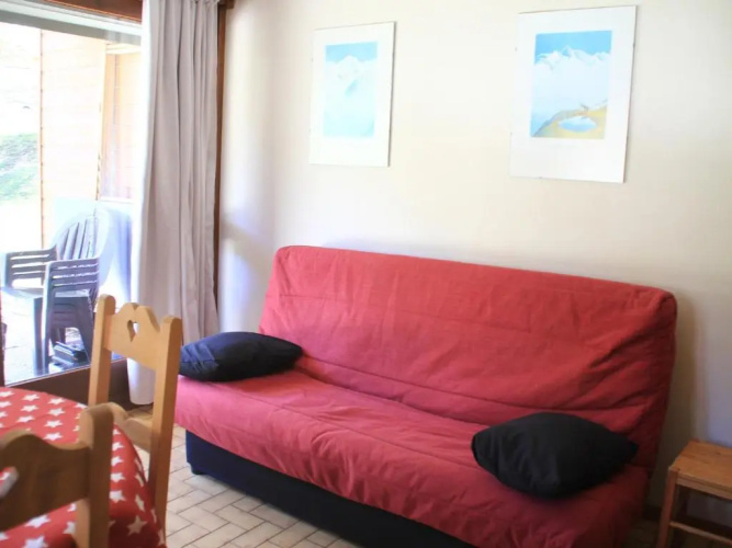 Appartement Châtel, 2 pièces, 4 personnes - FR-1-200-160