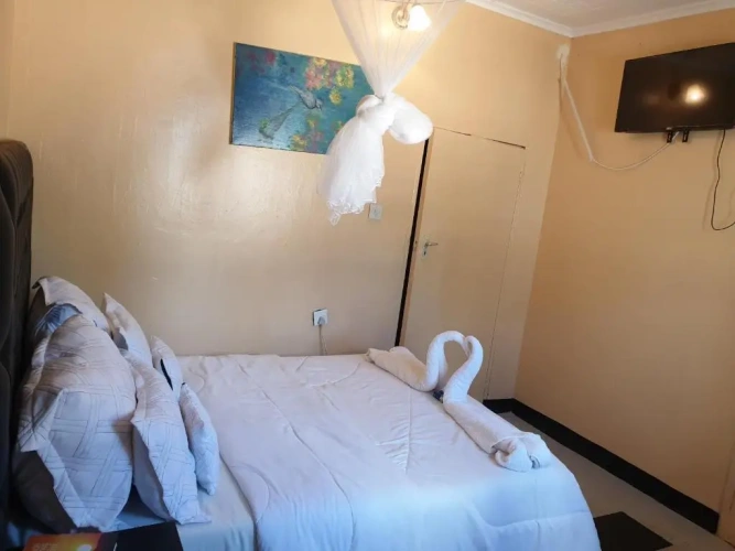 Economy Double room