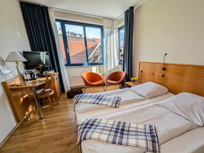 Boulevard Hotel Altstadt Schwerin