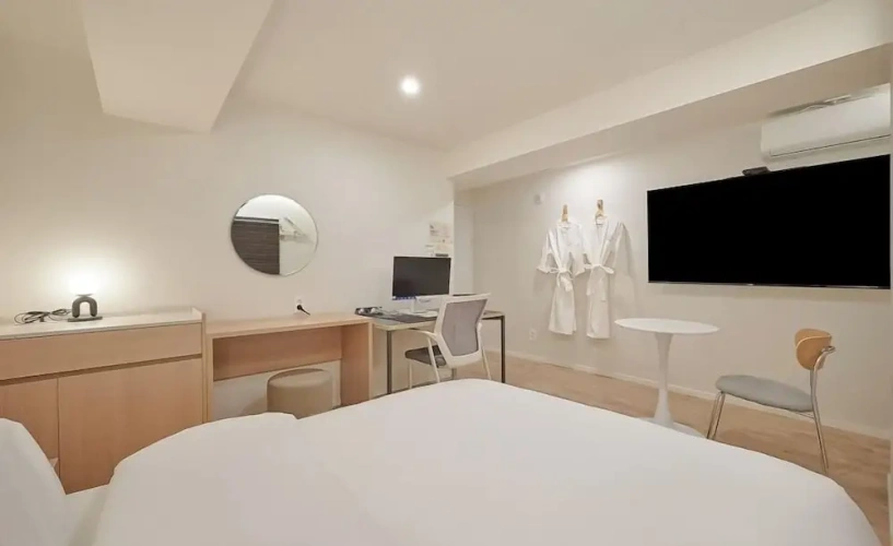 Business room
