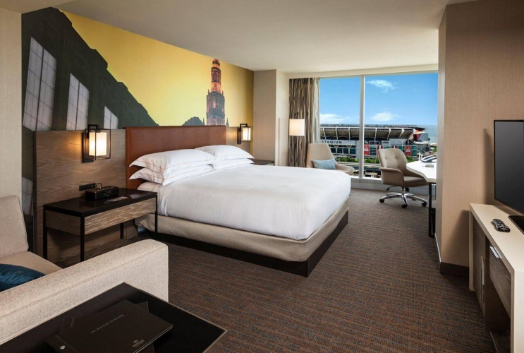 Hilton Cleveland Downtown photo 8