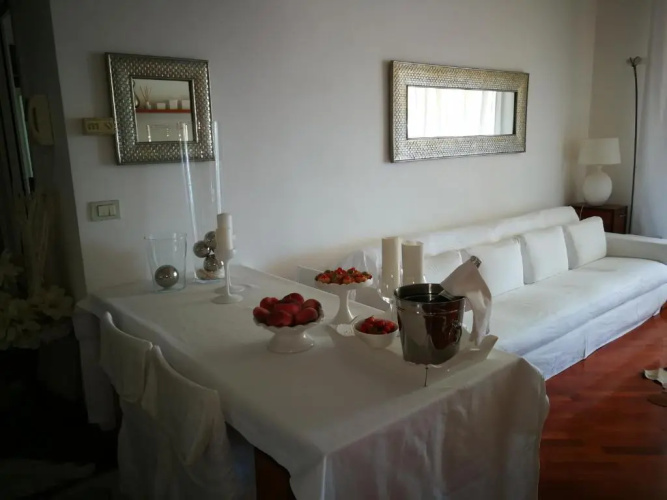 Attico in Villa