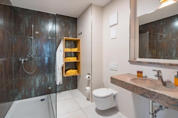 Deluxe Double Suite