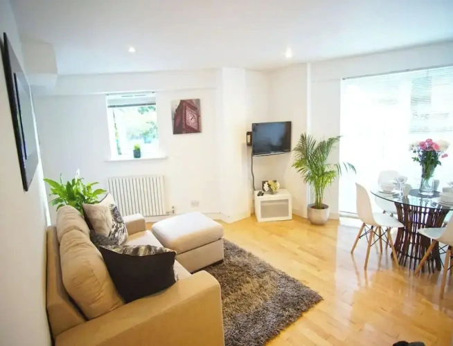 2 Bedrooms Superior Apartment