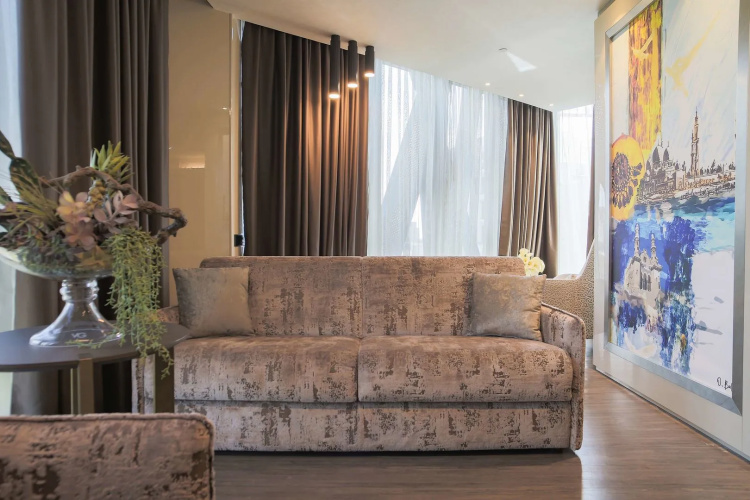 The Legacy Luxury hotel Algiers Hydra