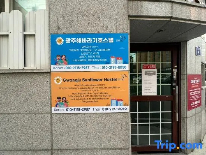 GwangJu SunFlower Hostel