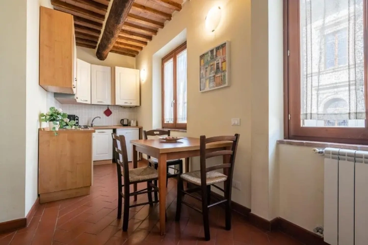 2 Bedrooms Double Apartment