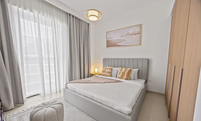 Serene 1 BR in Surf 2-Creek Beach Access