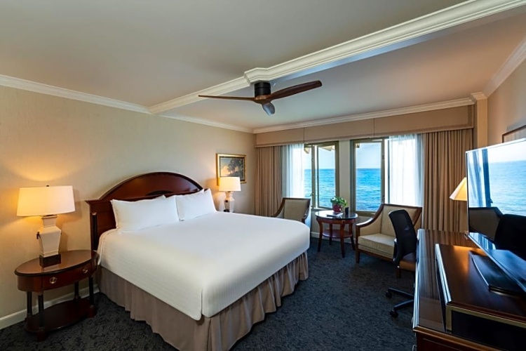 Accessible Double room