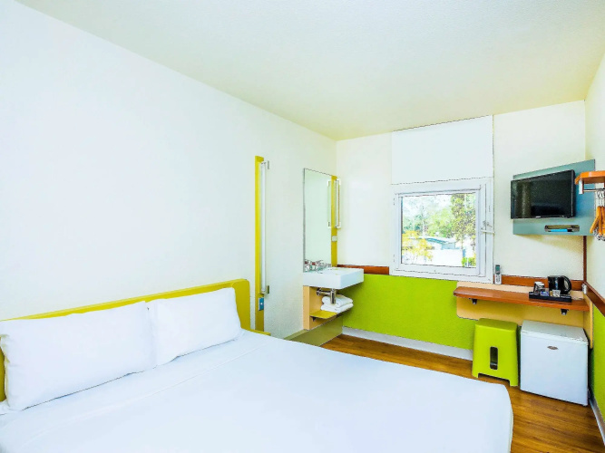 Ibis Budget Newcastle