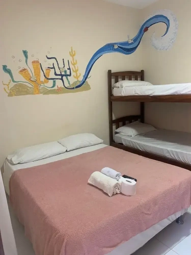 Business Triple room with balcony