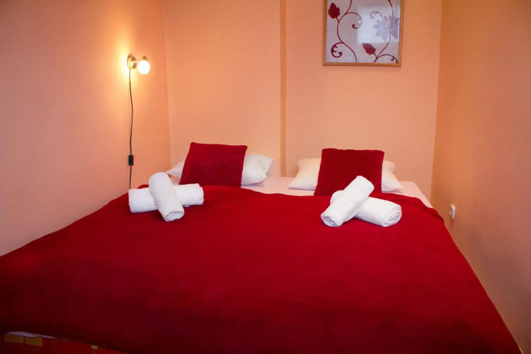 Apartmány Renomal