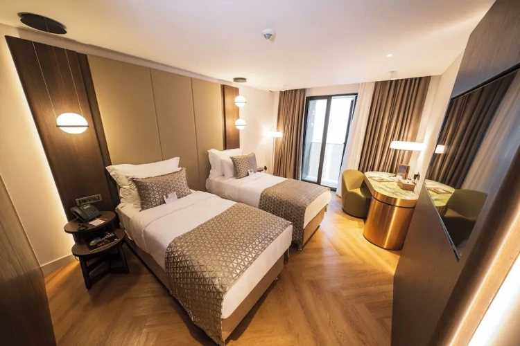 Superior Twin room