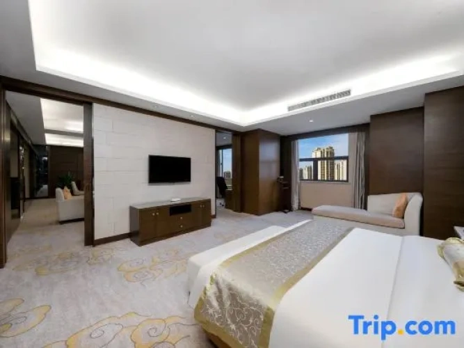 Deluxe Double Suite
