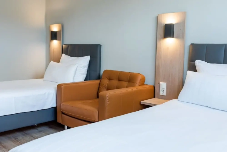 1 Bedroom Deluxe Double room