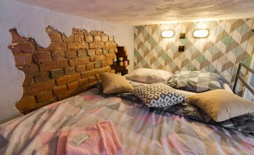 Фотография номера квартиры AlexAparts (АлексАпартс) на Ижорской