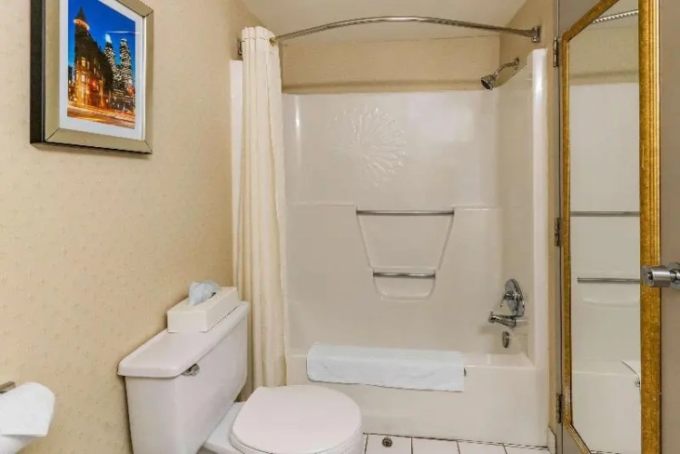 Standard Double room with balcony