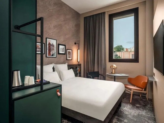 Classic Double room