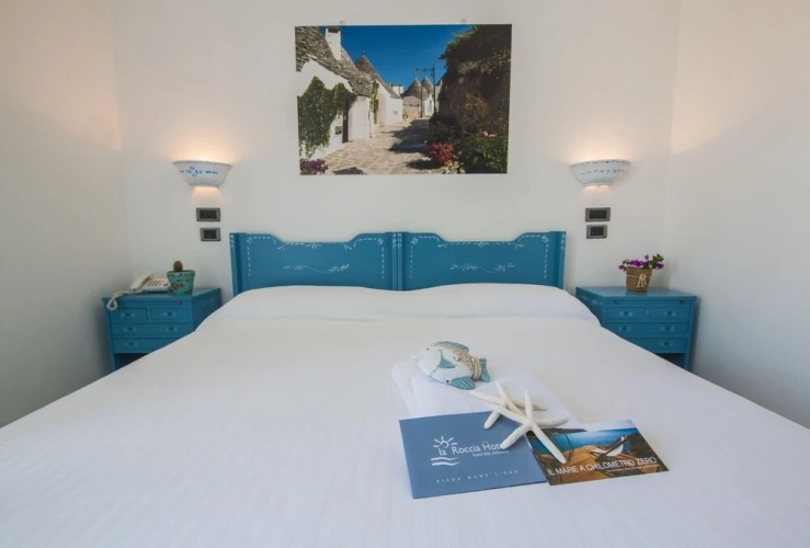 Double Suite with sea view