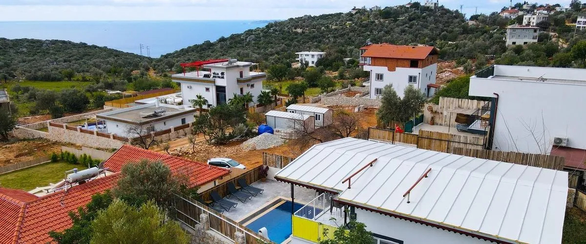 Villa Mor 1 Gökseki