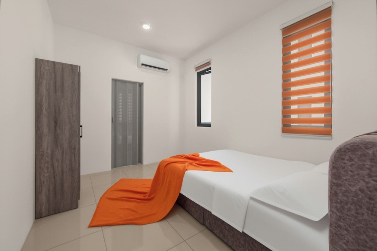 Comfort Double Studio with city view