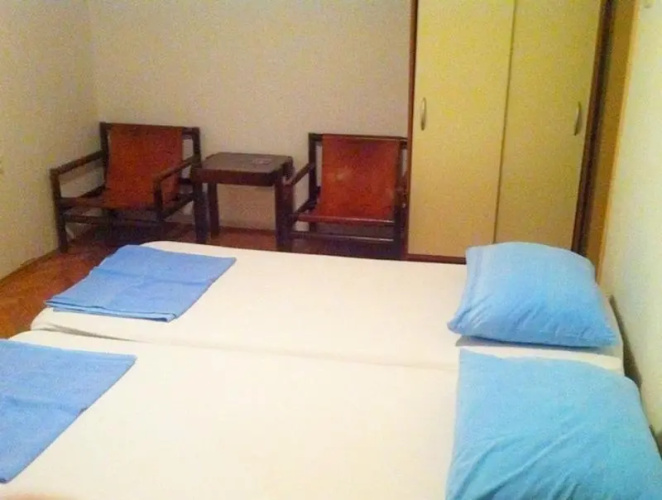 Apartments Miljas