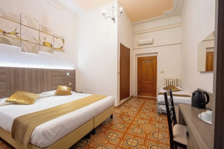 Comfort Quadruple room