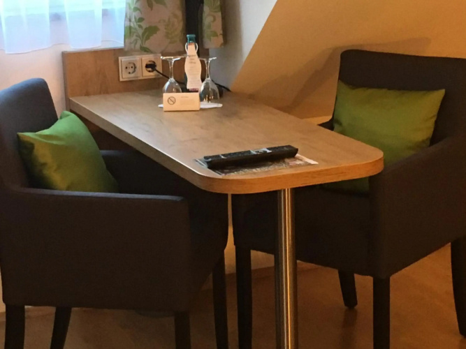 Parkhotel Leiser