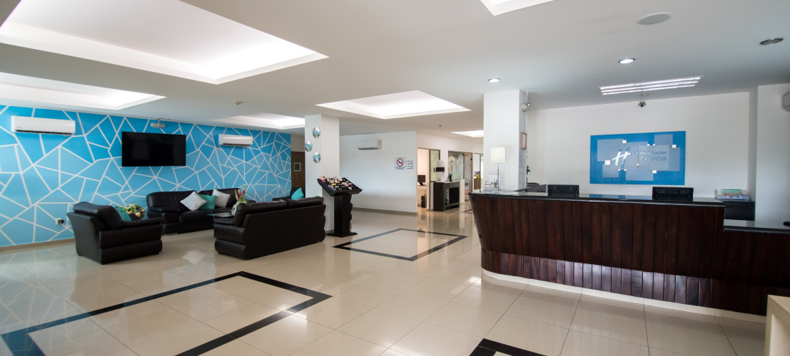Holiday Inn Express Paraiso Dos Bocas by IHG