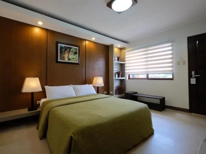 Superior room