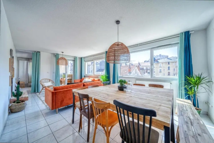 Double Apartment