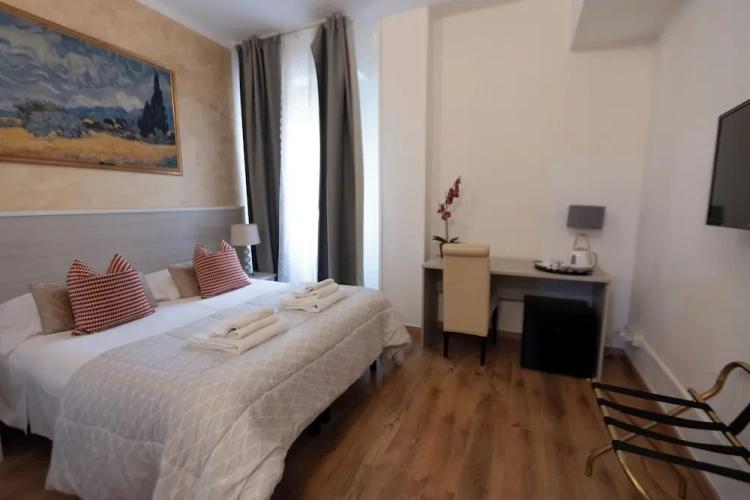 Economy Double room