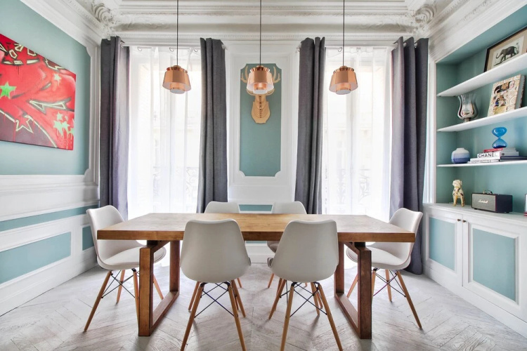 Beautiful design apartment - Ternes