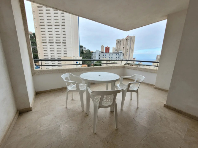 Las Torres Apartments