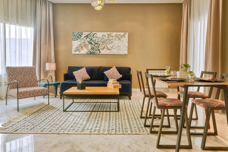 1 Bedroom Suite