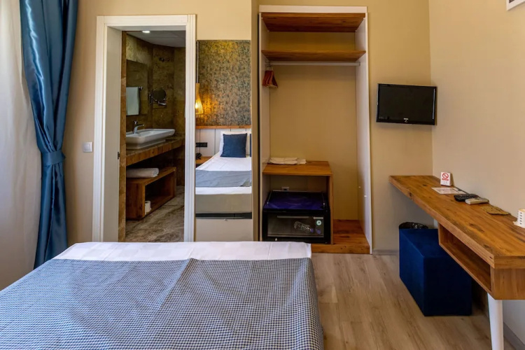 Antalyali Hotel