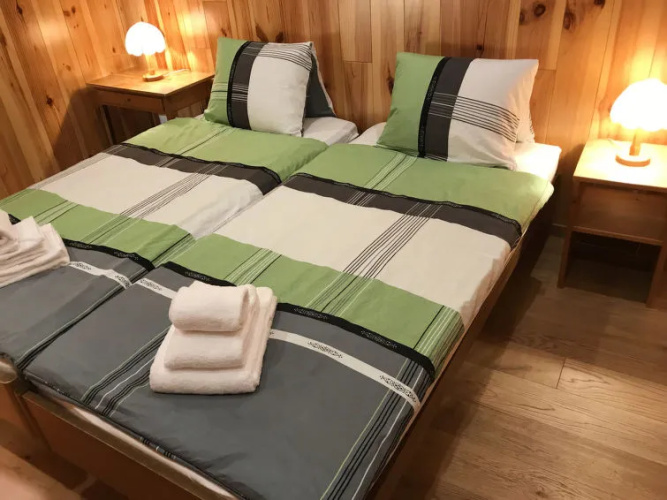 Anna - Two Bedroom
