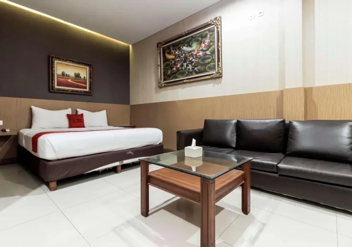 Premium Double room