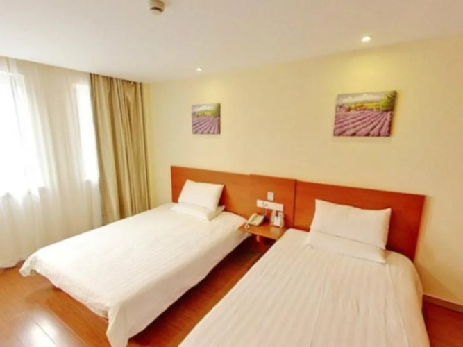 Hanting Express Nanchang West Lake