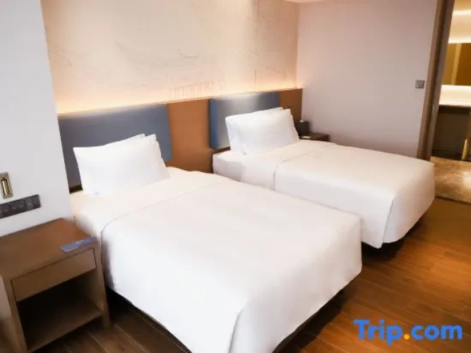 Deluxe Twin Suite