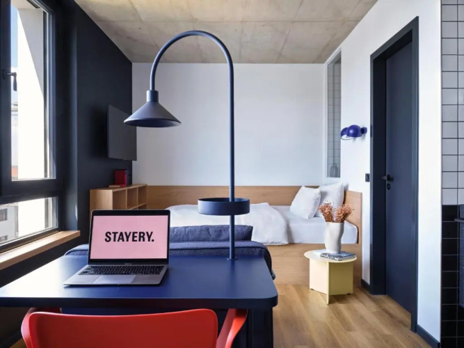 STAYERY Apartments Ehrenfeld