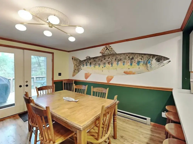Bearbnb by Taylor Made Deep Creek