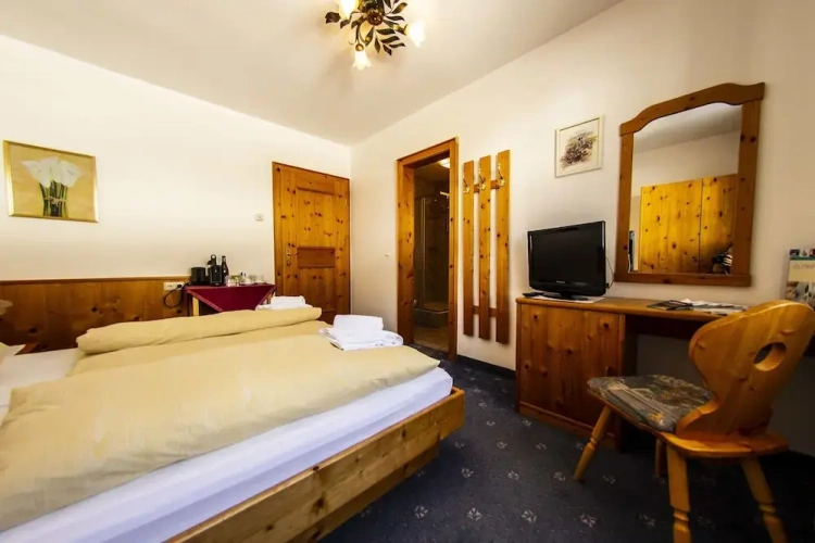 Economy Double room with mountain view