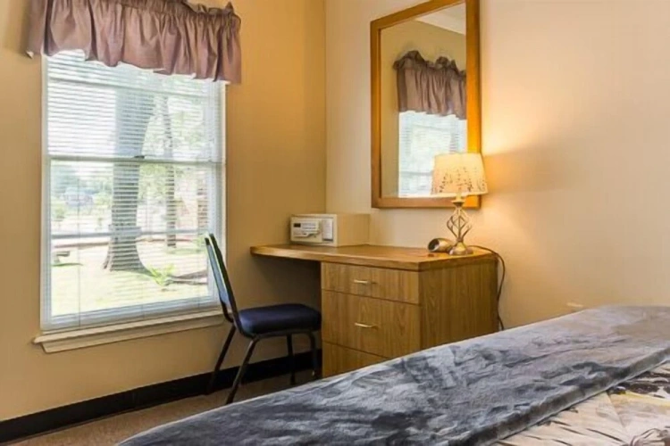 Grand room