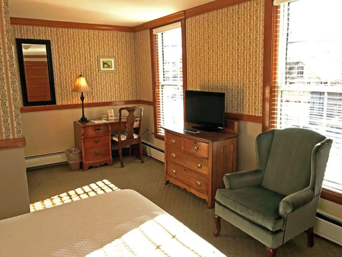 The Rangeley Inn